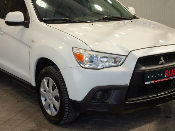 Mitsubishi ASX I с пробегом 2012 года, цена 1 025 000 рублей, 183395 км, внедорожник, Автокод Объявления