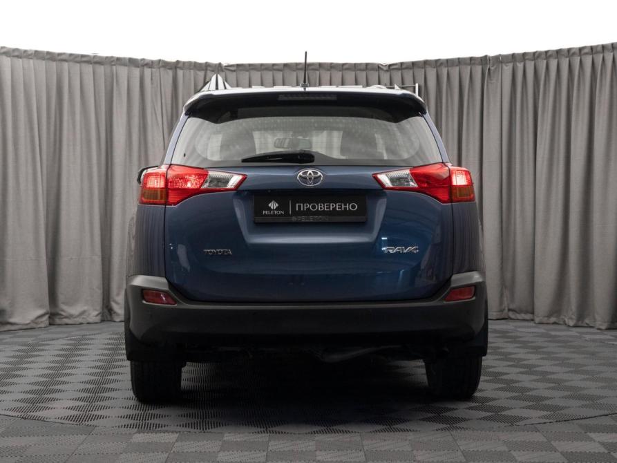 Toyota RAV4 IV (XA40) Москва  - изображение 6