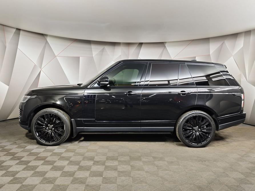 Land Rover Range Rover IV Рестайлинг Москва  - изображение 5