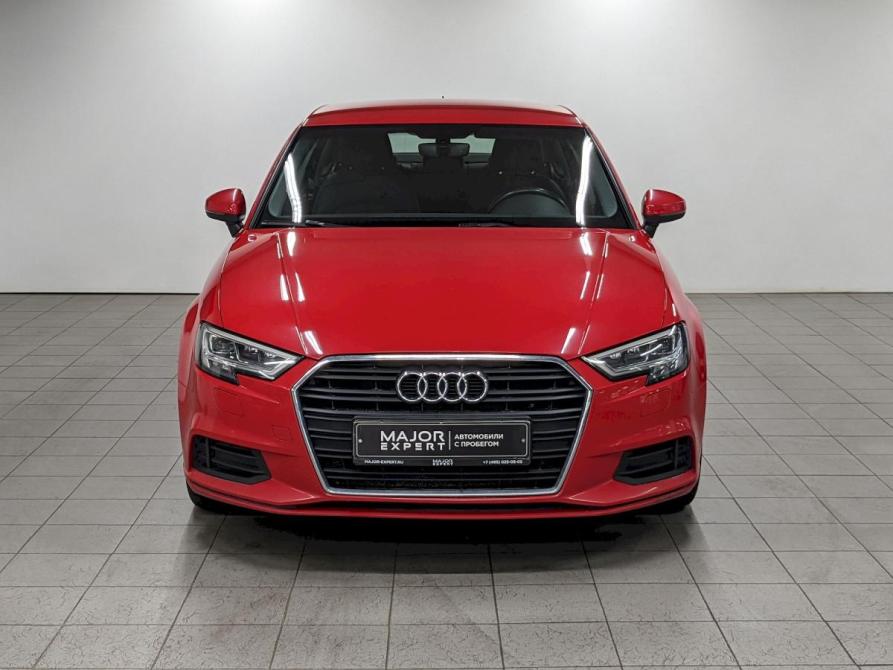 Audi A3 III (8V) Рестайлинг Москва  - изображение 2