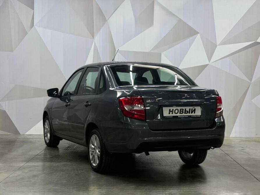 Lada (ВАЗ) Granta I Рестайлинг Азнакаево  - изображение 5
