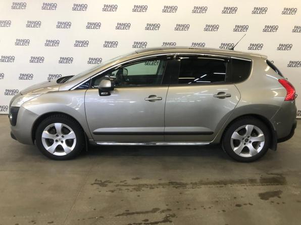 Peugeot 3008 I с пробегом 2012 года, цена 625 000 рублей, 158397 км, внедорожник, Автокод Объявления