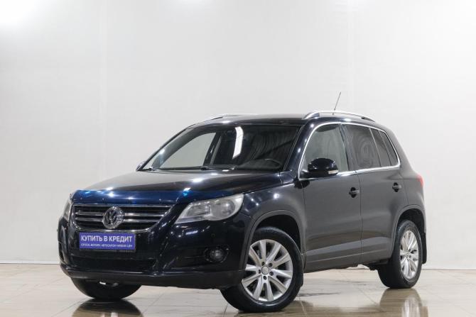 Volkswagen Tiguan I с пробегом 2009 года, цена 1 169 000 рублей, 293233 км, внедорожник, Автокод Объявления