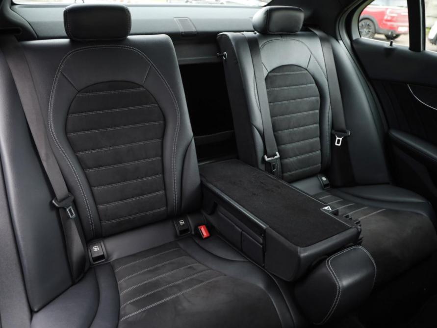 Mercedes-Benz C-Класс IV (W205) Рестайлинг Санкт-Петербург  - изображение 25