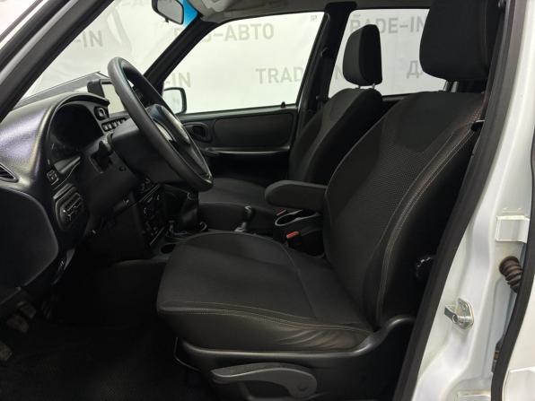 Chevrolet Niva I Рестайлинг с пробегом 2019 года, цена 750 000 рублей, 129000 км, внедорожник, Автокод Объявления