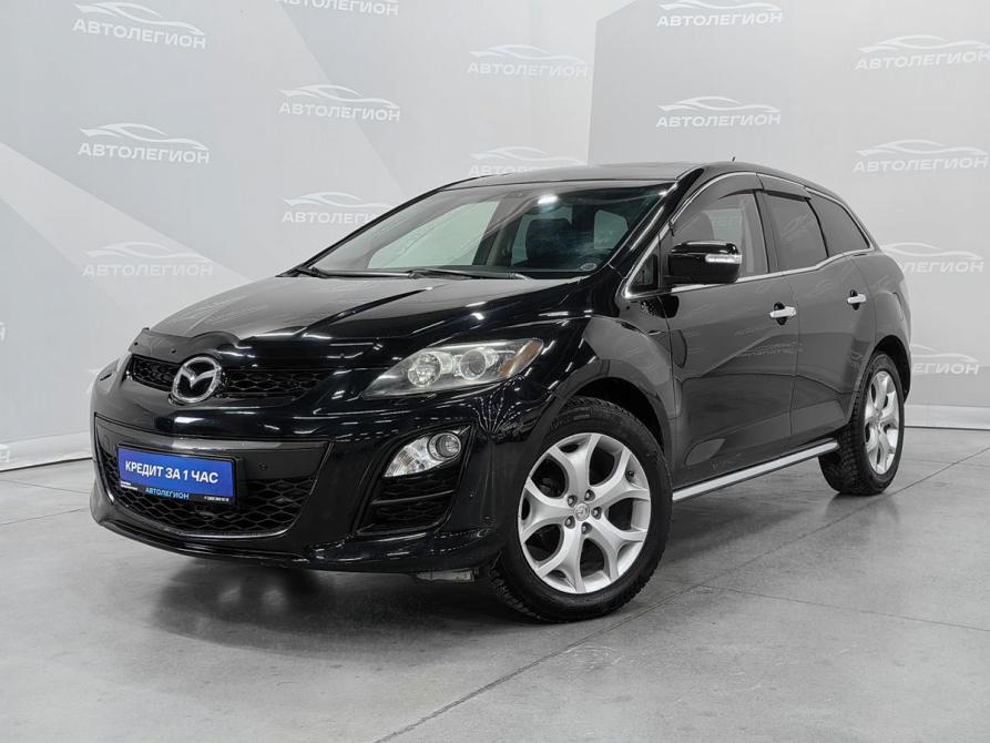 Mazda CX-7 I Рестайлинг Новосибирск  - изображение 1