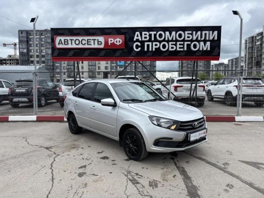 Lada (ВАЗ) Granta I Рестайлинг Альметьевск  - изображение 5