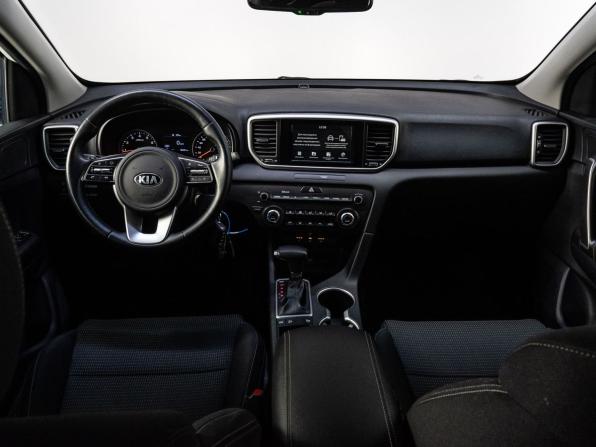 Kia Sportage IV Рестайлинг с пробегом 2019 года, цена 2 150 000 рублей, 96461 км, внедорожник, Автокод Объявления