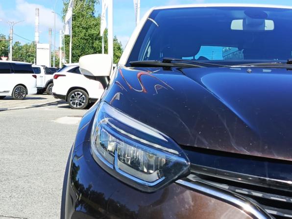 Renault Kaptur I с пробегом 2019 года, цена 1 600 000 рублей, 166275 км, внедорожник, Автокод Объявления