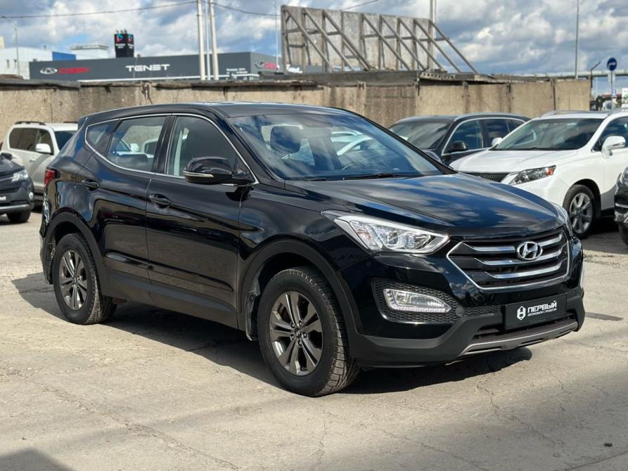 Hyundai Santa Fe III Пермь  - изображение 3