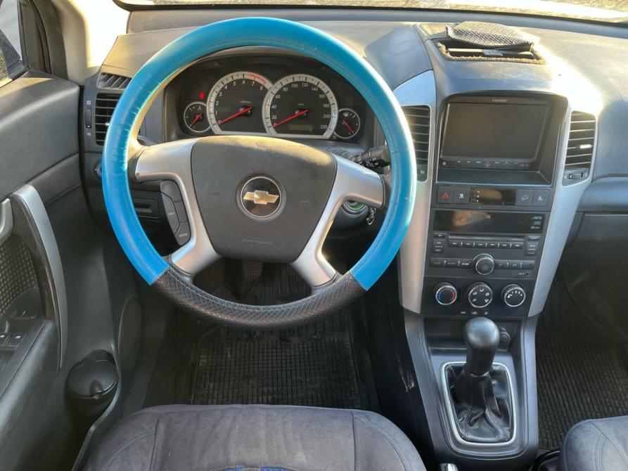 Chevrolet Captiva I Екатеринбург  - изображение 8