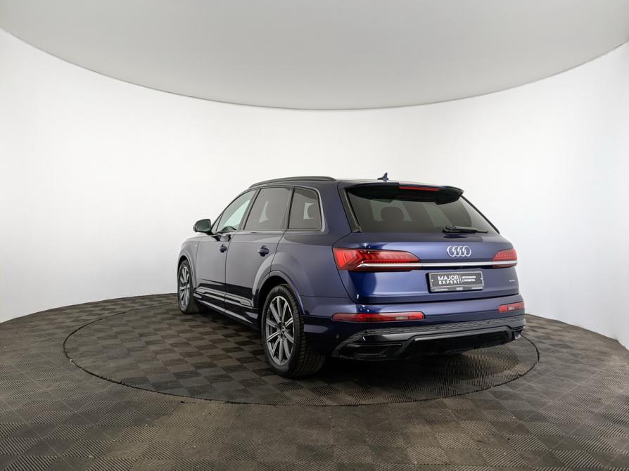 Audi Q7 II (4M) Рестайлинг Москва  - изображение 7