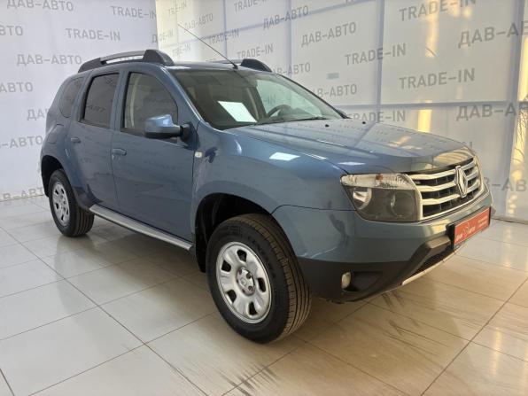Renault Duster I с пробегом 2013 года, цена 975 000 рублей, 127000 км, внедорожник, Автокод Объявления