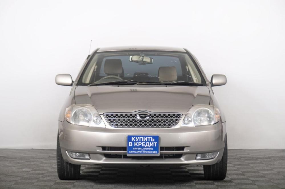 Toyota Corolla IX (E120 E130) Рестайлинг Томск  - изображение 4