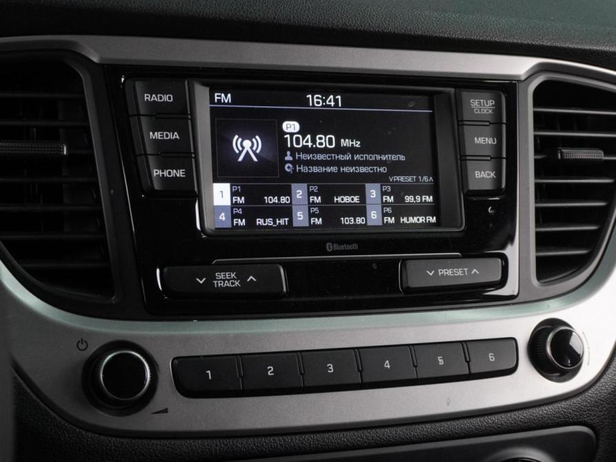 Hyundai Solaris II Воронеж  - изображение 13