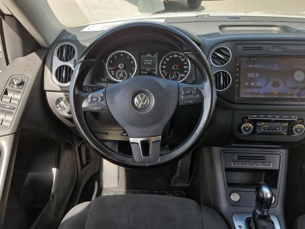 Volkswagen Tiguan I Рестайлинг с пробегом 2013 года, цена 1 539 000 рублей, 137570 км, внедорожник, Автокод Объявления