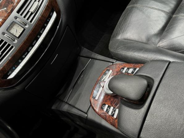 Mercedes-Benz S-Класс V (W221) с пробегом 2007 года, цена 910 000 рублей, 241686 км, седан, Автокод Объявления