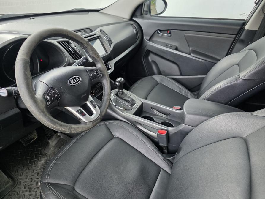 Kia Sportage III Москва  - изображение 9