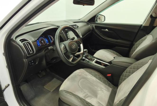 Hyundai Creta II с пробегом 2022 года, цена 2 099 000 рублей, 87606 км, внедорожник, Автокод Объявления