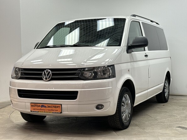 Фольксваген Каравелла Купить Бу В России