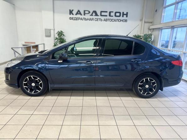 Peugeot 408 I с пробегом 2014 года, цена 810 000 рублей, 99000 км, седан, Автокод Объявления