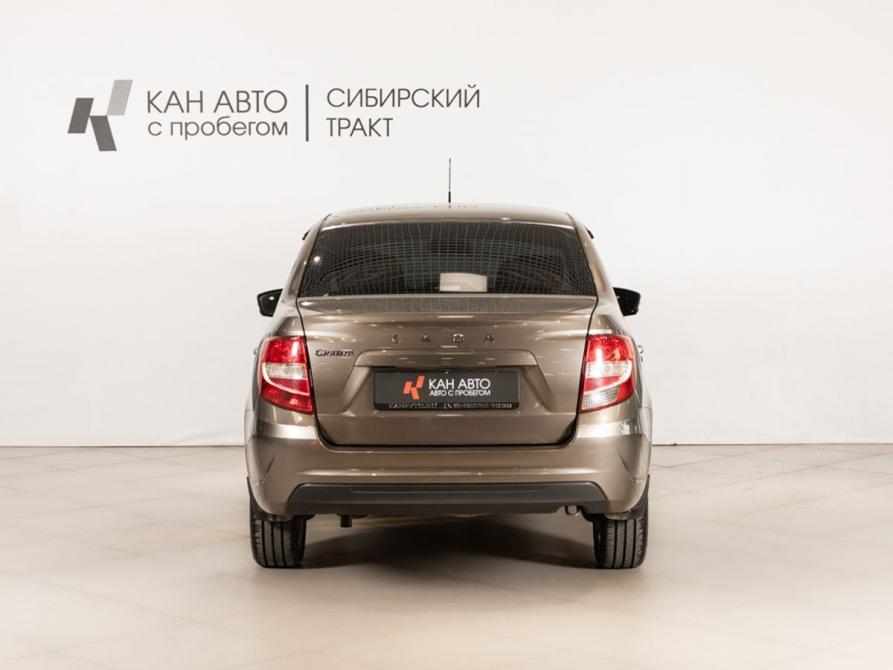Lada (ВАЗ) Granta I Рестайлинг Казань  - изображение 4