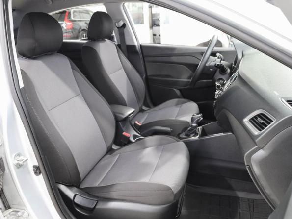 Hyundai Solaris II с пробегом 2019 года, цена 1 399 000 рублей, 142414 км, седан, Автокод Объявления