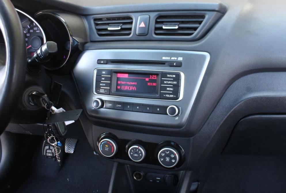 Kia Rio III Рестайлинг Нижний Новгород  - изображение 19