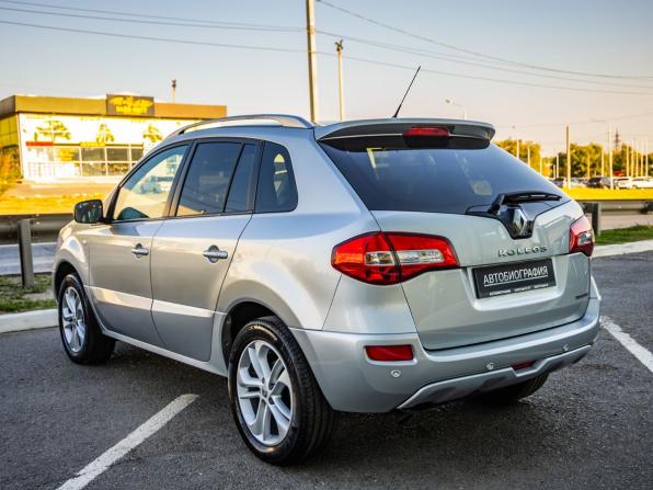 Renault Koleos I с пробегом 2011 года, цена 1 118 000 рублей, 167086 км, внедорожник, Автокод Объявления
