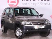 Chevrolet Niva I Рестайлинг Минеральные Воды  - изображение 19