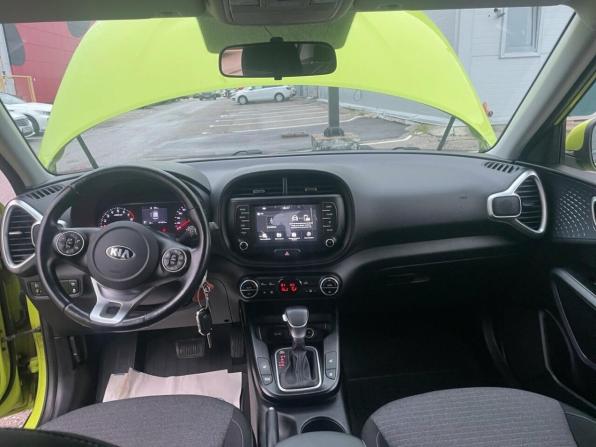 Kia Soul III с пробегом 2020 года, цена 1 790 000 рублей, 147424 км, хэтчбек, Автокод Объявления