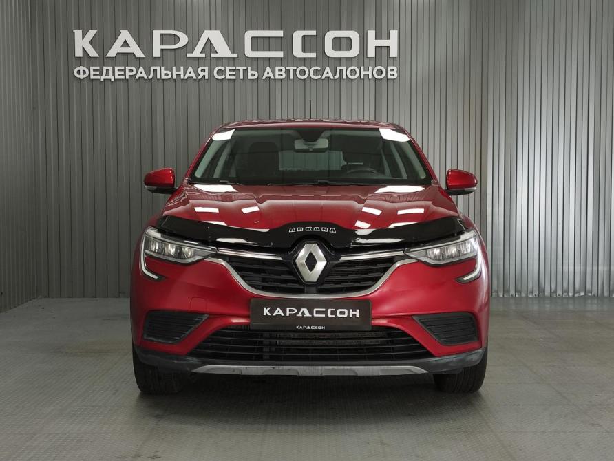 Renault Arkana I Пермь  - изображение 3