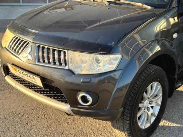 Mitsubishi Pajero Sport II с пробегом 2013 года, цена 1 440 000 рублей, 282003 км, внедорожник, Автокод Объявления