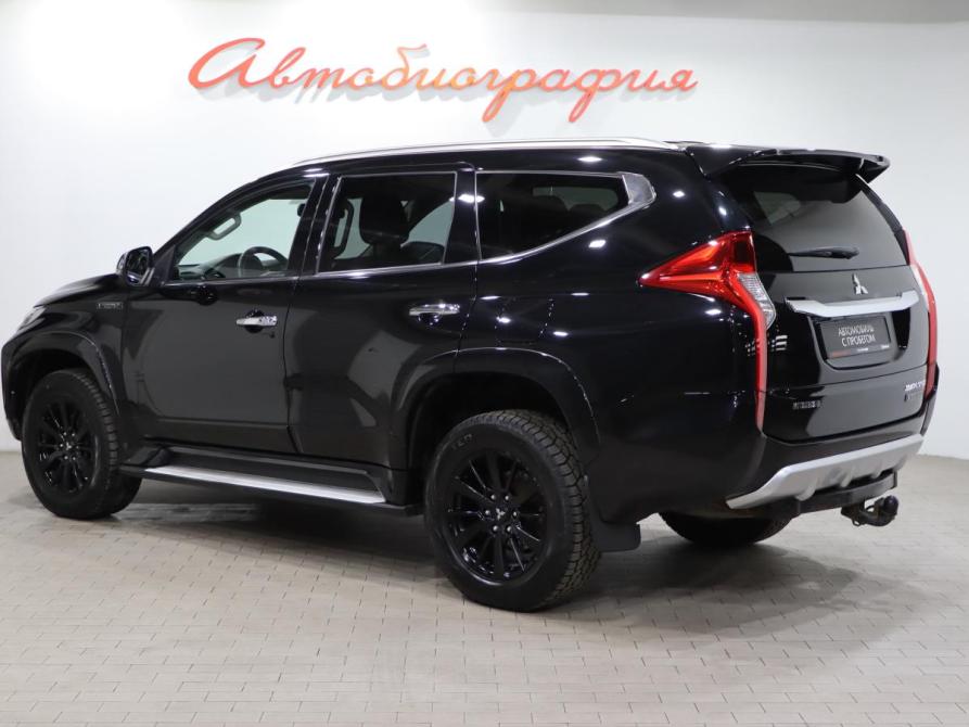 Mitsubishi Pajero Sport III Санкт-Петербург  - изображение 4