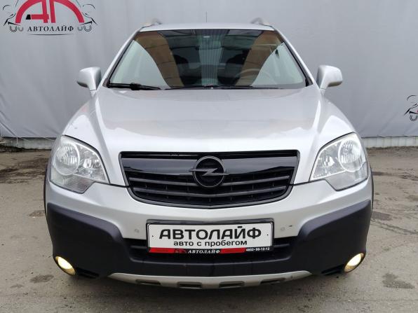 Opel Antara I с пробегом 2011 года, цена 799 000 рублей, 213120 км, внедорожник, Автокод Объявления
