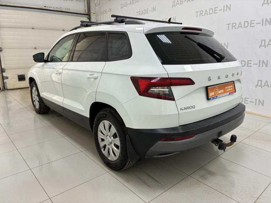 Skoda Karoq I Пермь  - изображение 6