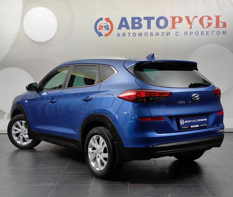 Hyundai Tucson III Рестайлинг Москва  - изображение 2