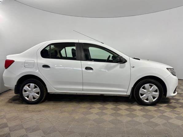 Renault Logan II с пробегом 2016 года, цена 595 000 рублей, 224004 км, седан, Автокод Объявления
