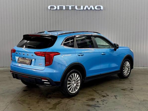 Haval Jolion I Рестайлинг с пробегом 2024 года, цена 2 037 000 рублей, 27555 км, внедорожник, Автокод Объявления