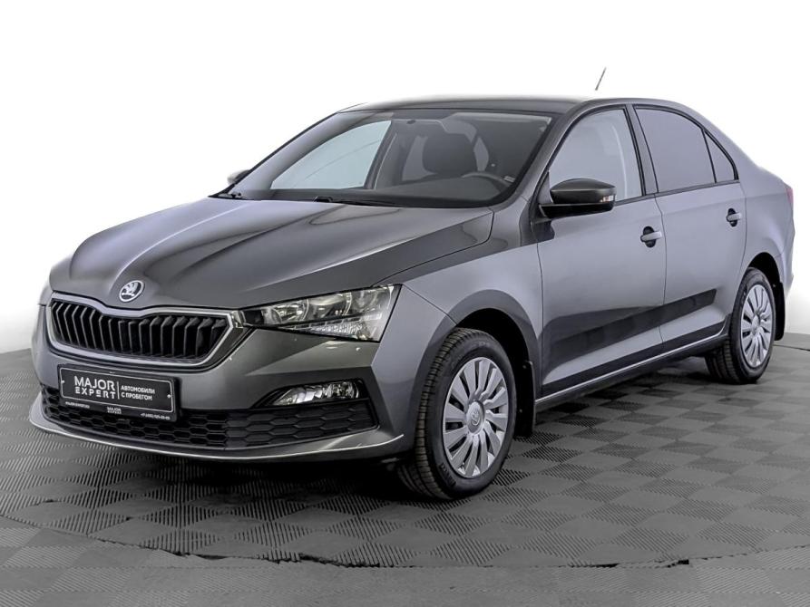 Skoda Rapid II Москва  - изображение 1