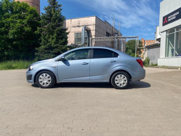 Chevrolet Aveo II с пробегом 2012 года, цена 549 000 рублей, 200000 км, седан, Автокод Объявления