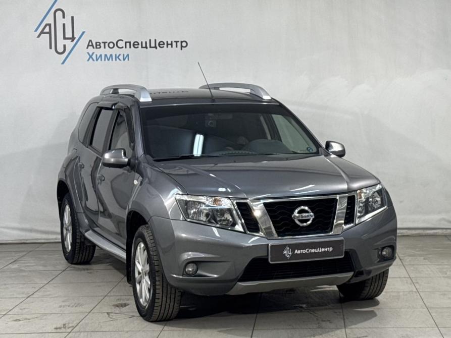 Nissan Terrano III (D10) Химки  - изображение 14
