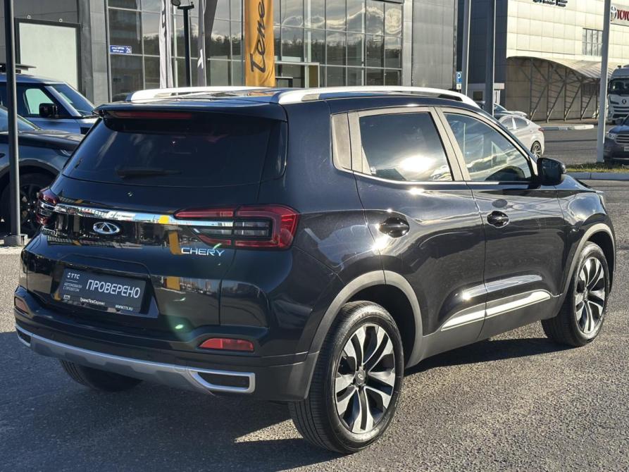 Chery Tiggo 4 I Рестайлинг Йошкар-Ола  - изображение 6