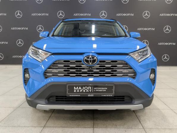 Toyota RAV4 V (XA50) с пробегом 2020 года, цена 3 175 000 рублей, 153555 км, внедорожник, Автокод Объявления