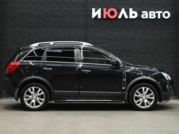 Opel Antara I Рестайлинг с пробегом 2013 года, цена 1 250 000 рублей, 126764 км, внедорожник, Автокод Объявления