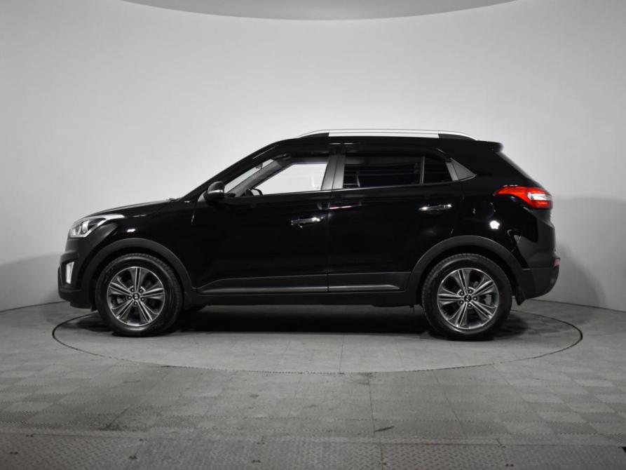 Hyundai Creta I Санкт-Петербург  - изображение 9