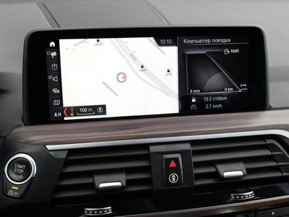 BMW X3 III (G01) с пробегом 2018 года, цена 3 749 000 рублей, 110500 км, внедорожник, Автокод Объявления
