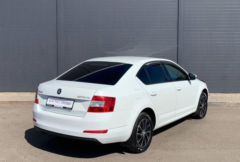 Skoda Octavia III (A7) Красноярск  - изображение 6
