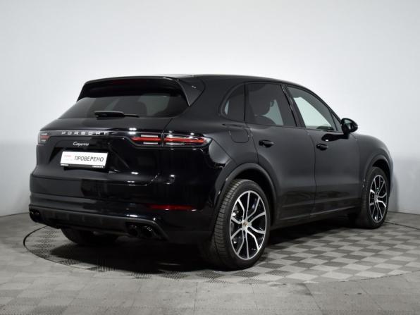 Porsche Cayenne III с пробегом 2020 года, цена 5 780 000 рублей, 74232 км, внедорожник, Автокод Объявления