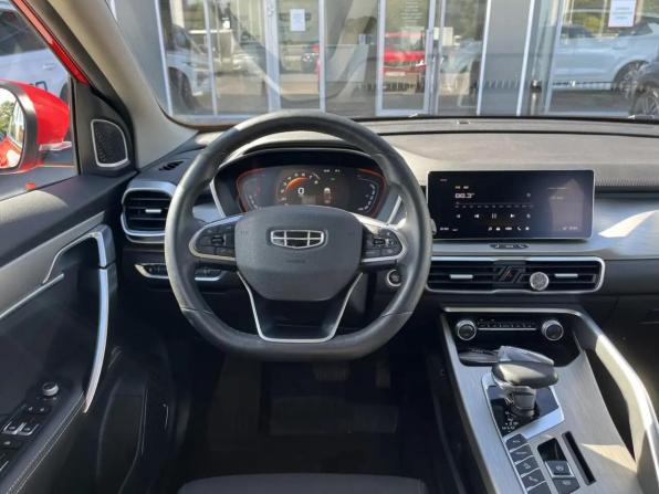 Geely Coolray I с пробегом 2023 года, цена 1 650 000 рублей, 61426 км, внедорожник, Автокод Объявления